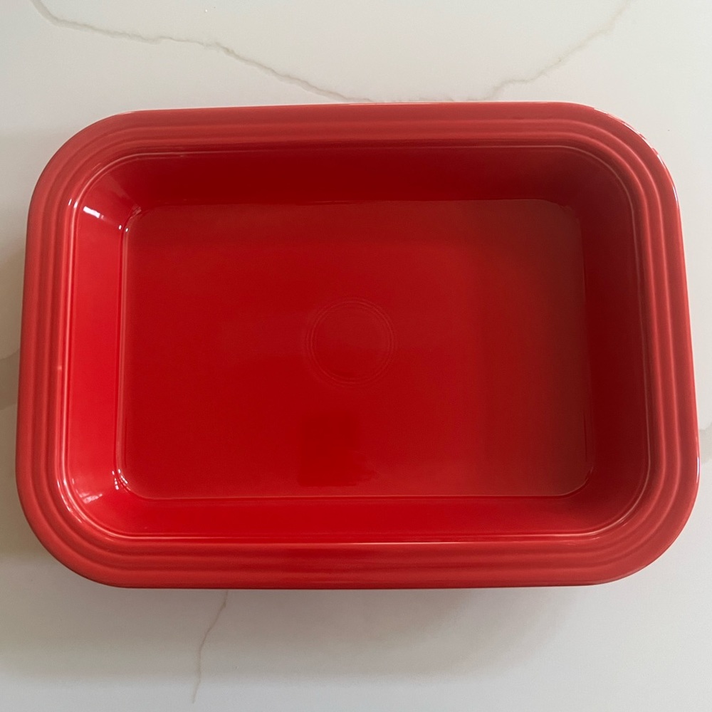 Fiesta Fiestaware 9x13 Baking Dish